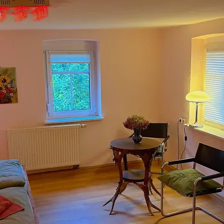 Ferienhaus Kleines Gemütliches Fachwerkhaus Für Vier Gäste *