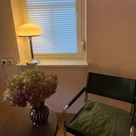 Ferienhaus Kleines Gemütliches Fachwerkhaus Für Vier Gäste