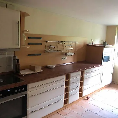 Ferienhaus Kleines Gemütliches Fachwerkhaus Für Vier Gäste