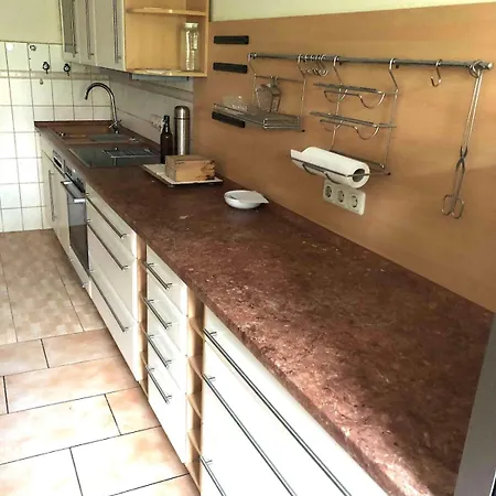 Ferienhaus Kleines Gemütliches Fachwerkhaus Für Vier Gäste *