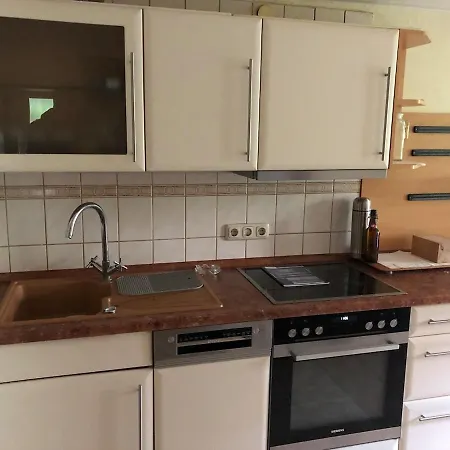 Kleines Gemütliches Fachwerkhaus Für Vier Gäste