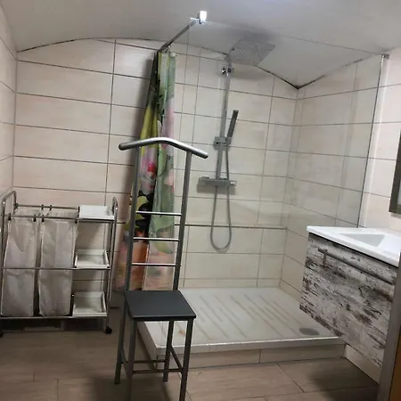 Kleines Gemütliches Fachwerkhaus Für Vier Gäste *