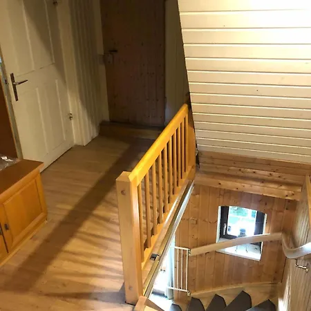 Kleines Gemütliches Fachwerkhaus Für Vier Gäste Ferienhaus Reinhardtsdorf-Schona