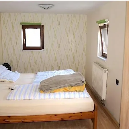 Kleines Gemütliches Fachwerkhaus Für Vier Gäste Ferienhaus
