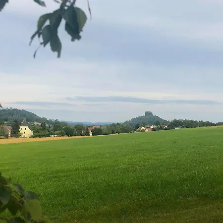Ferienhaus Kleines Gemütliches Fachwerkhaus Für Vier Gäste