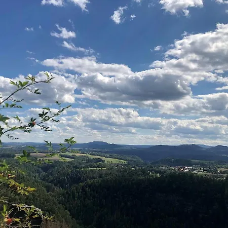 Kleines Gemütliches Fachwerkhaus Für Vier Gäste *