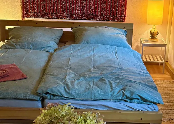 Ferienhaus Kleines Gemütliches Fachwerkhaus Für Vier Gäste