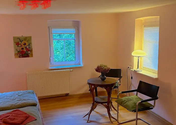 Ferienhaus Kleines Gemütliches Fachwerkhaus Für Vier Gäste *