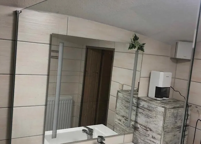 Kleines Gemütliches Fachwerkhaus Für Vier Gäste *