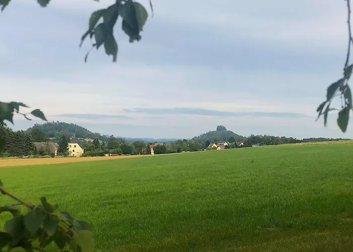 Ferienhaus Kleines Gemütliches Fachwerkhaus Für Vier Gäste